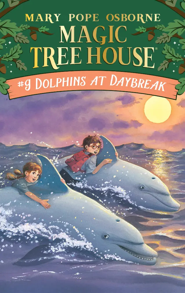The Magic Tree House: Collection 2