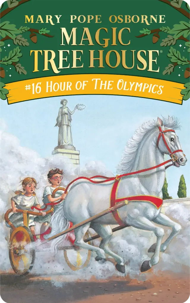The Magic Tree House: Collection 3