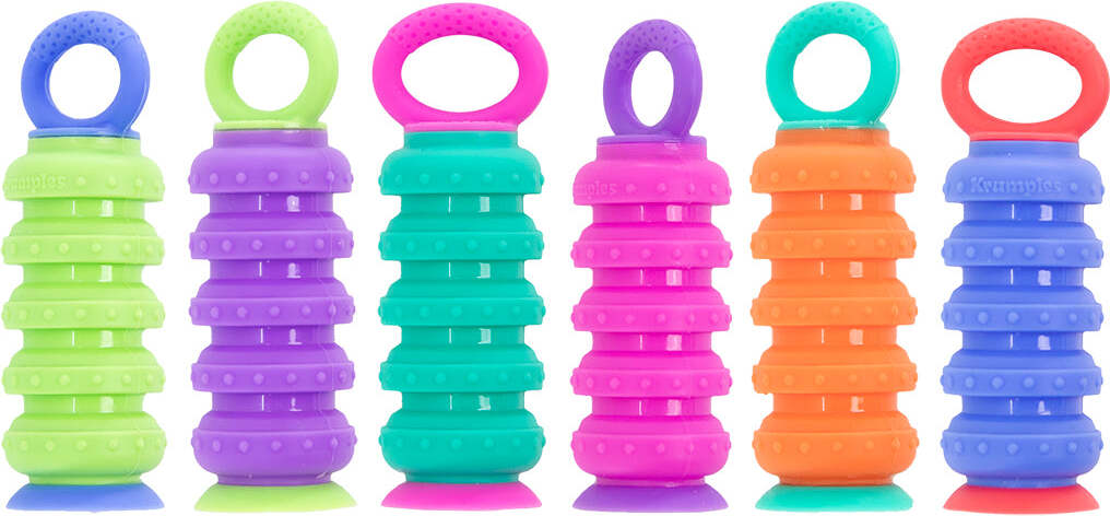 Krumples Fidget - Plungy