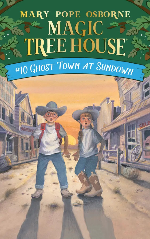 The Magic Tree House: Collection 2