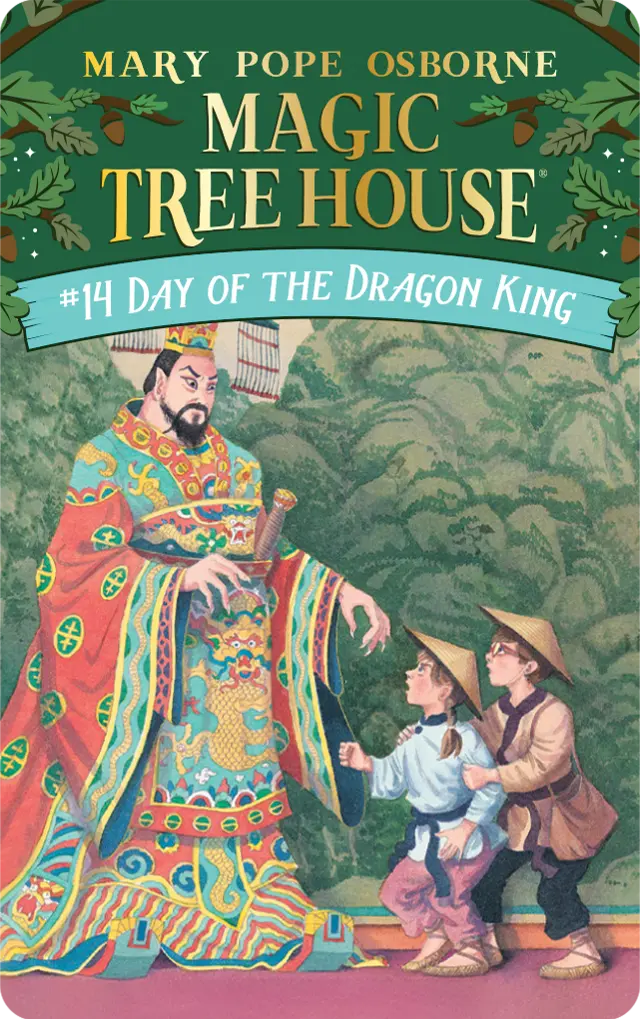 The Magic Tree House: Collection 3