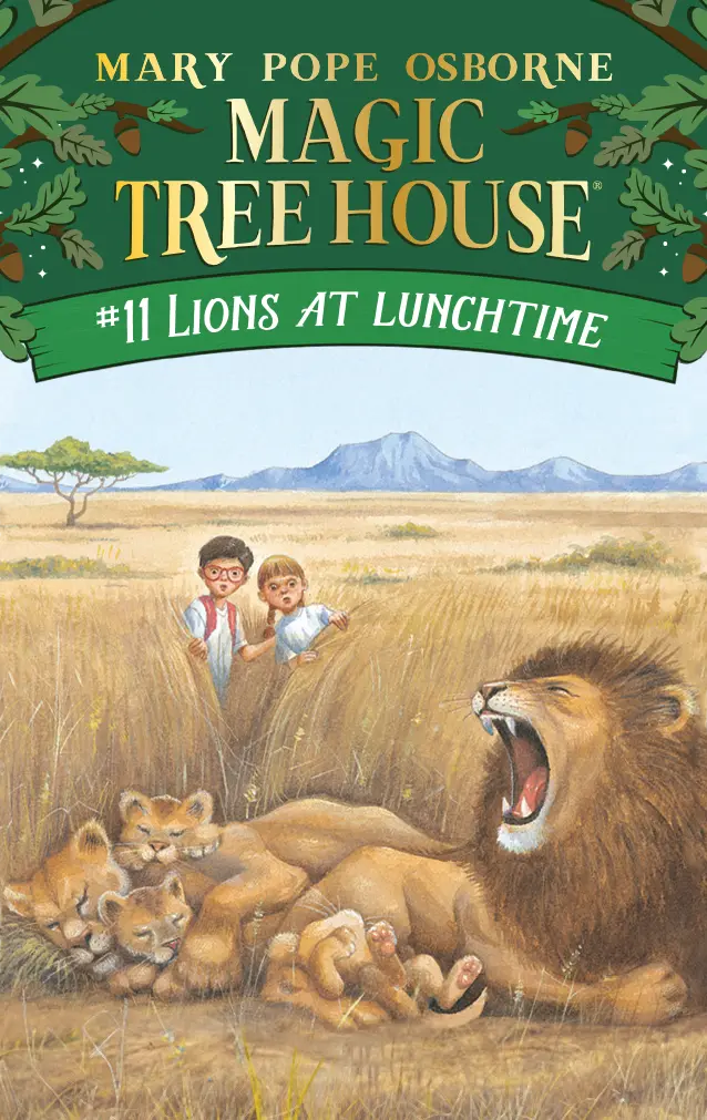 The Magic Tree House: Collection 2