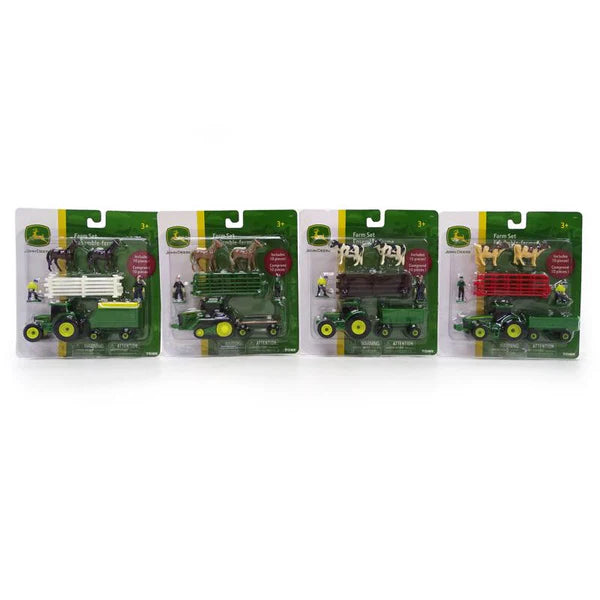 John Deere 10 Piece Set