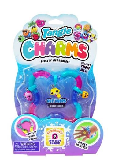 Tangle Charms