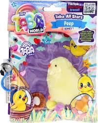 Ready-Made Taba Squishy