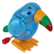 TOUCAN (TIKKI)