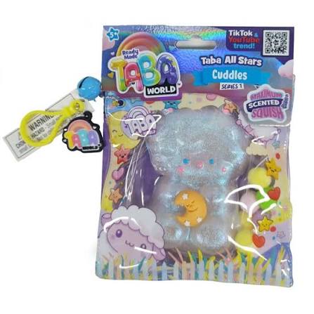 Ready-Made Taba Squishy