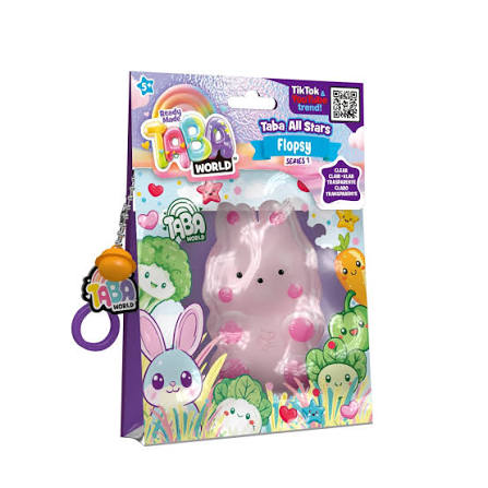 Ready-Made Taba Squishy