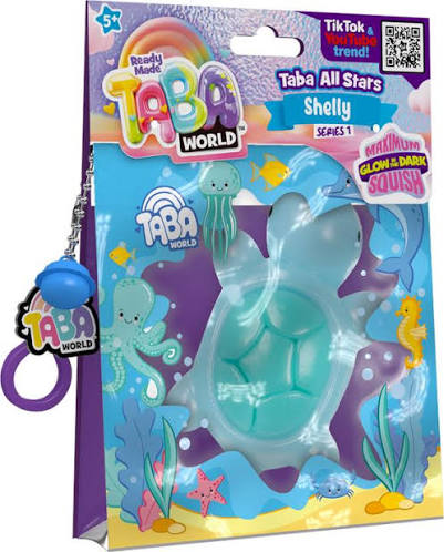 Ready-Made Taba Squishy