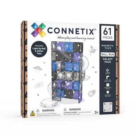 Connetix Galaxy Ball Run