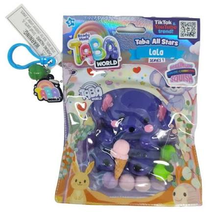 Ready-Made Taba Squishy
