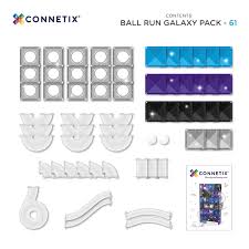 Connetix Galaxy Ball Run