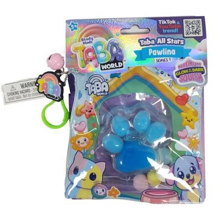 Ready-Made Taba Squishy