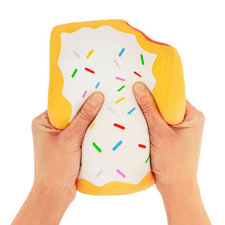 The Big Squij pastry