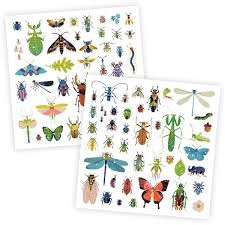 Microcosmos Stickers