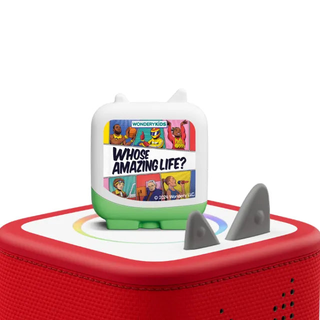 Clever Tonies Set: Wondery Kids