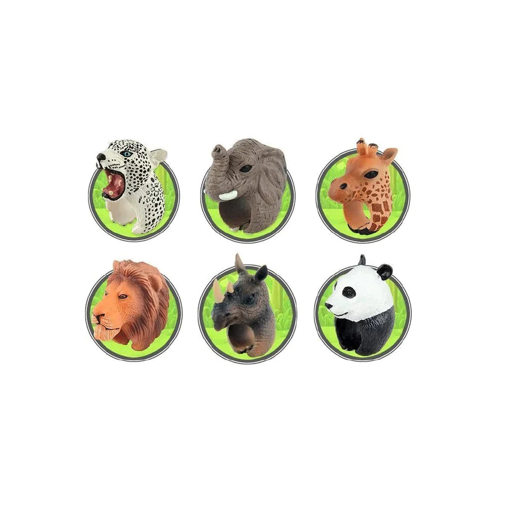 Jungle Rings
