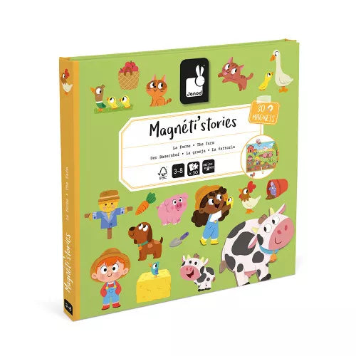 MAGNETI'STORIES - THE FARM