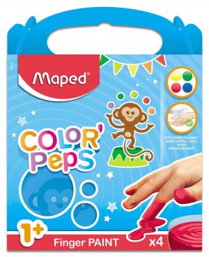 Color'Peps My First Premium Finger Paint