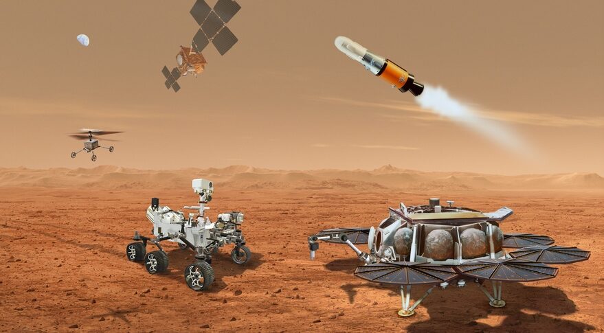 Explore Alliance Presents: How Do You KNOW? – Episode #54: "Exploring Valles Marineris"
