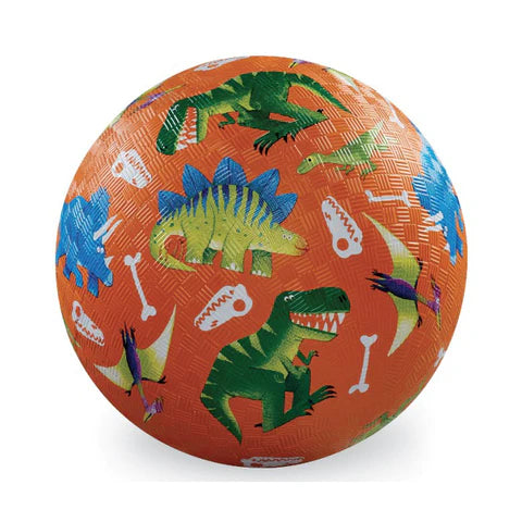 7" Playground Ball/Dino Friends