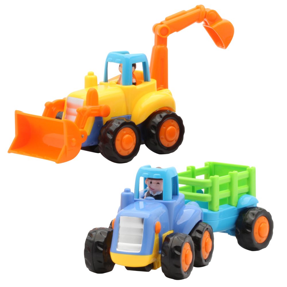 My First Tractor