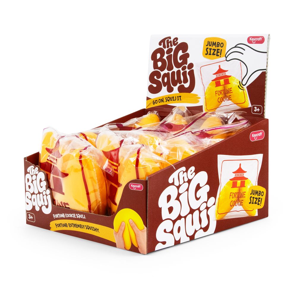 The Big Squij Fortune Cookie