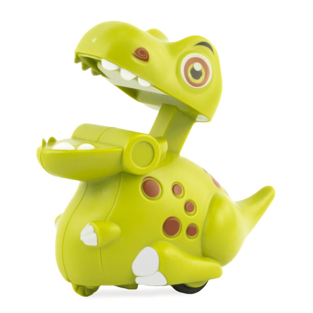 Push N Go Dino