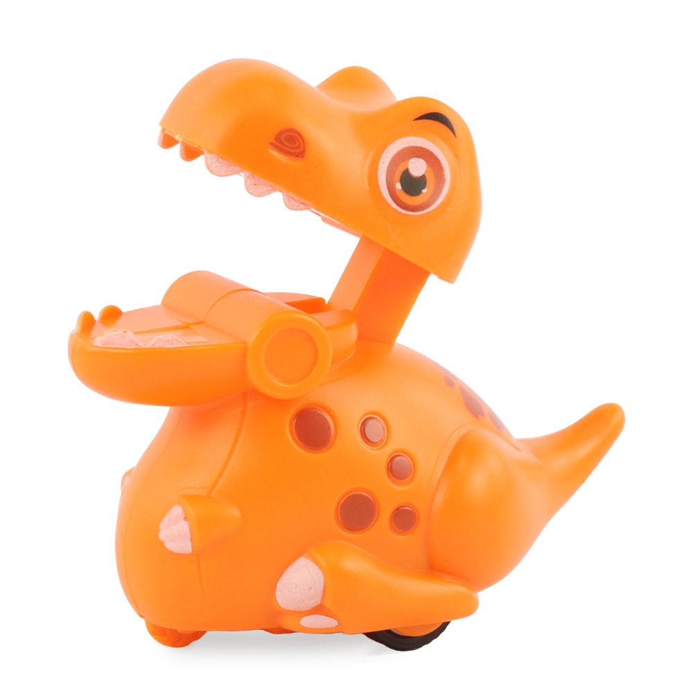 Push N Go Dino