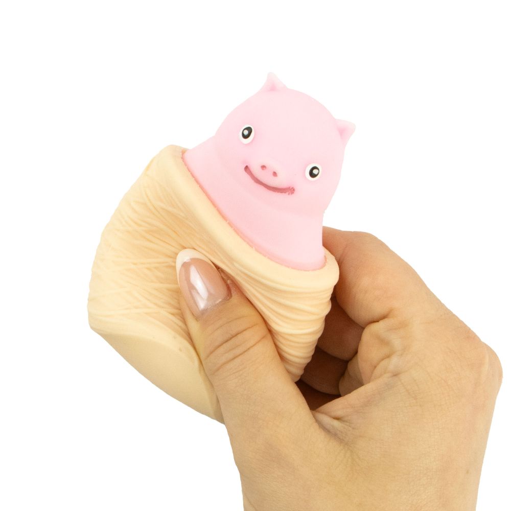 Peek A Pig