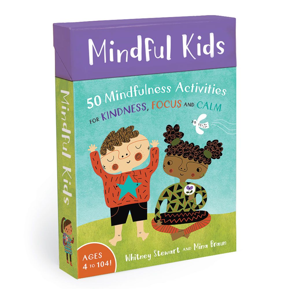 Mindful Kids Deck