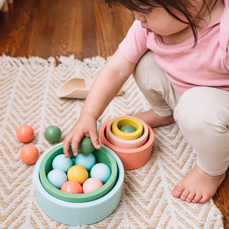 Wonder & Wise Mixing, Matching, Nesting, Stacking
