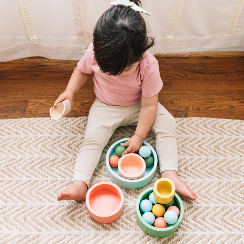 Wonder & Wise Mixing, Matching, Nesting, Stacking