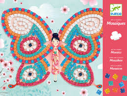 Butterfly Mosaics