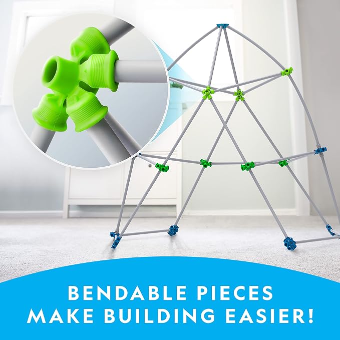 National Geographic Epic Forts Building Kit