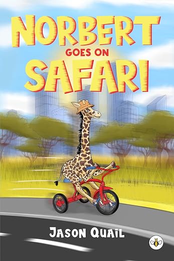 Norbert Goes on Safari