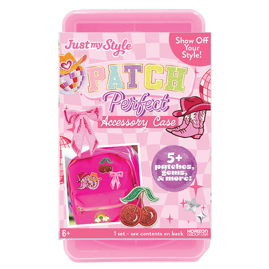 Patch Perfect Accessory Case
