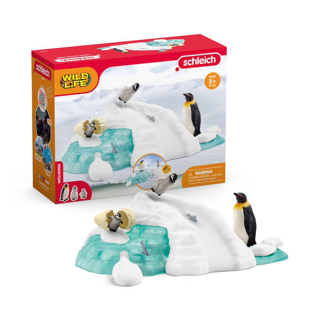 Penguin Family Fun
