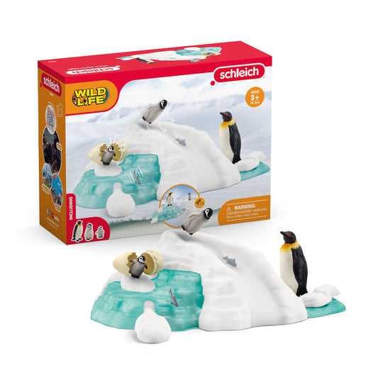 Penguin Family Fun
