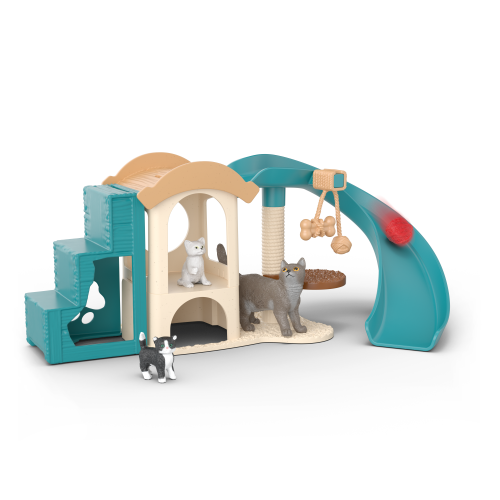 Playfun with Cats