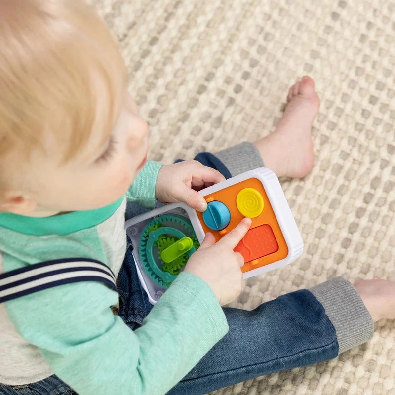 PlayTab Modular Activity Board | Sensory Set 6