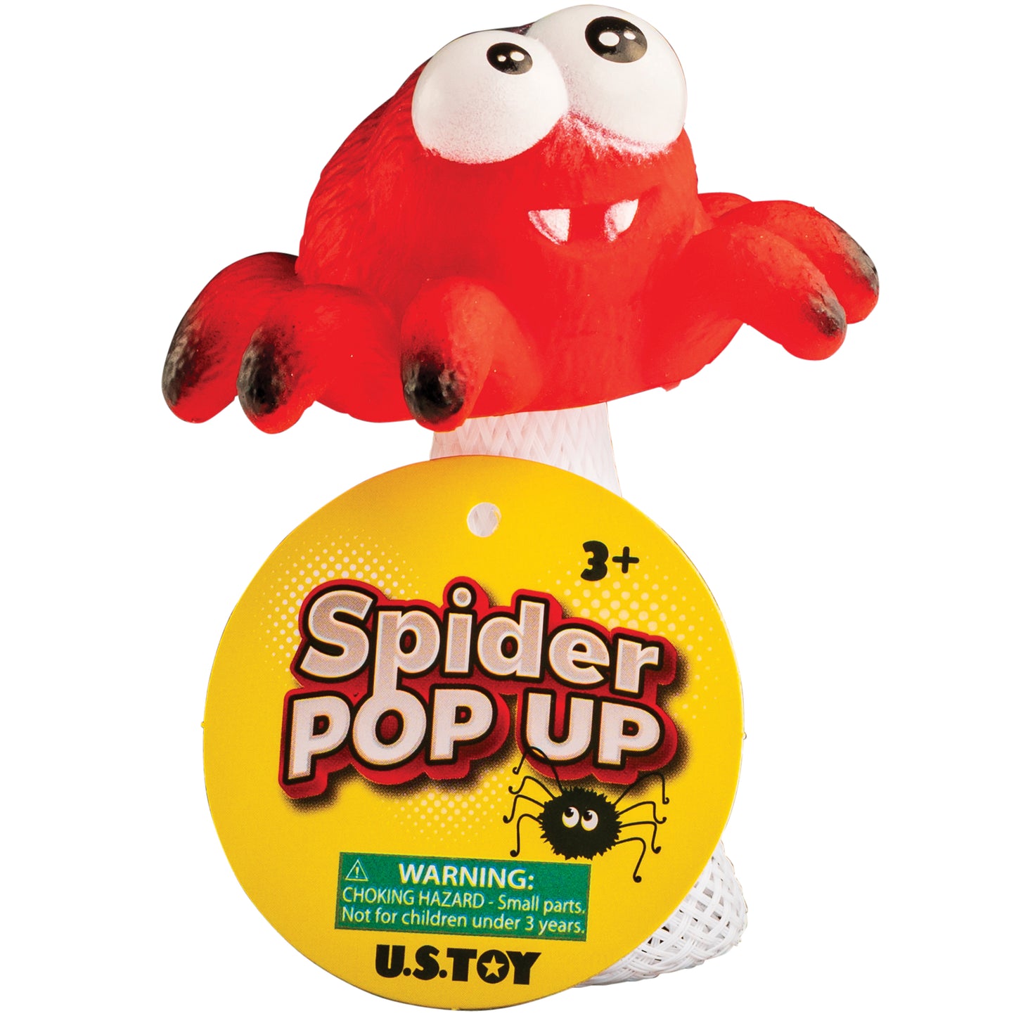Pop-Up Spider