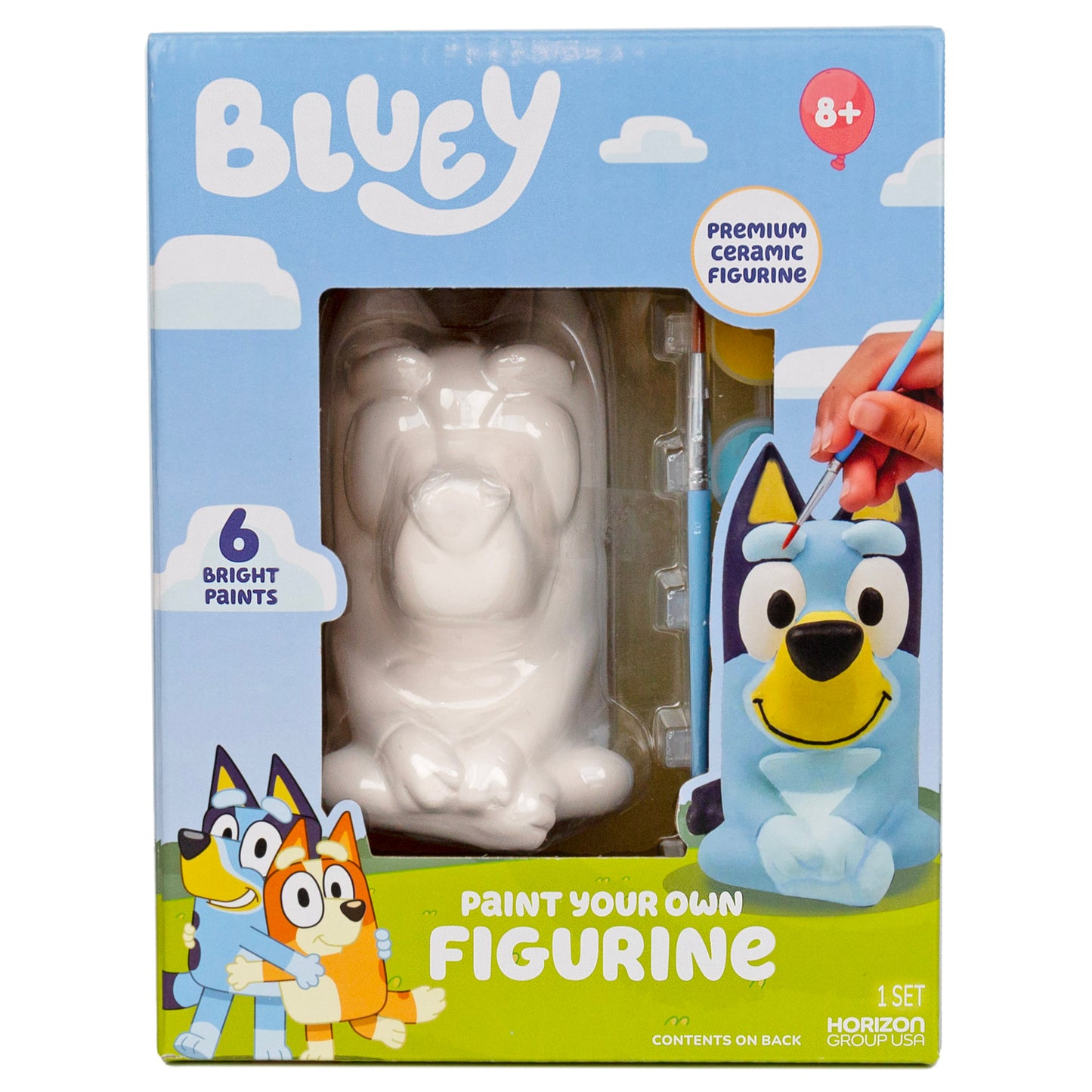 PYO Bluey Doll