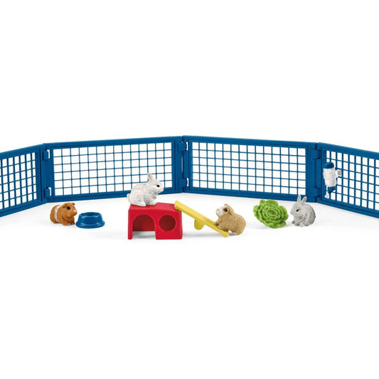 Rabbit and Guinea Pig Hutch