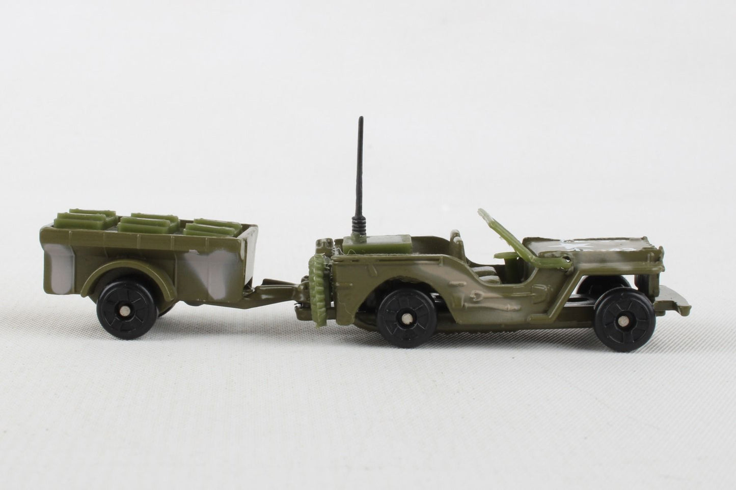 Boeing WWII Playset