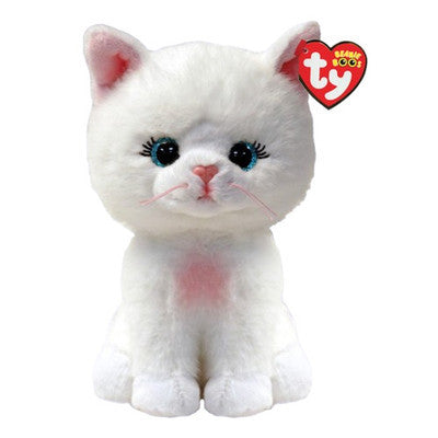 Amelia - White Cat