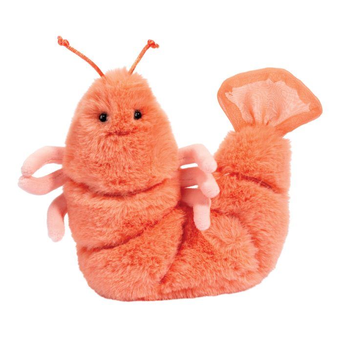 Salty Santa Shrimp