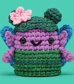 Woobles Crochet Kit