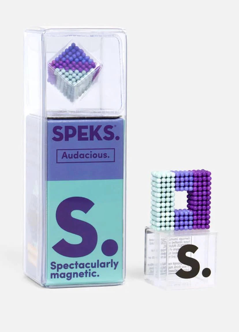 Speks Audacious