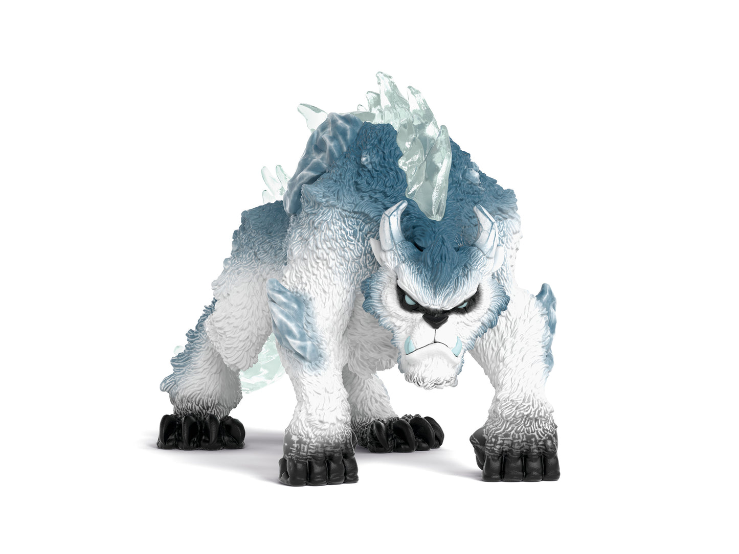 Battle Cave Snow Slasher